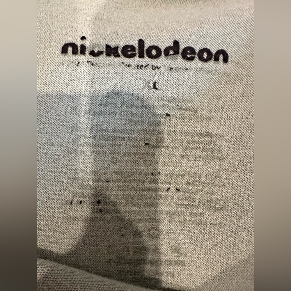 Western SpongeBob Relaxed Graphic Tee - Picture 3 of 3